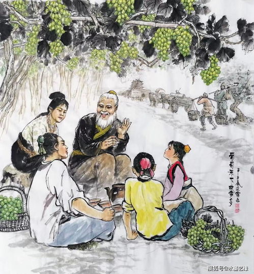 老驥伏櫪，志在丹青——畫(huà)家趙連藹藝術(shù)簡(jiǎn)介